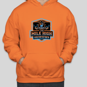 Mile High Showdown Hoodie